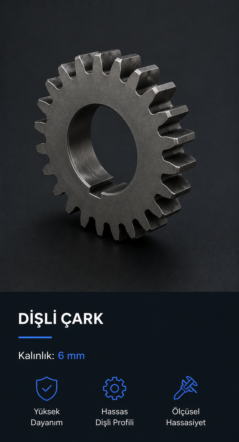 Dişli Çark
