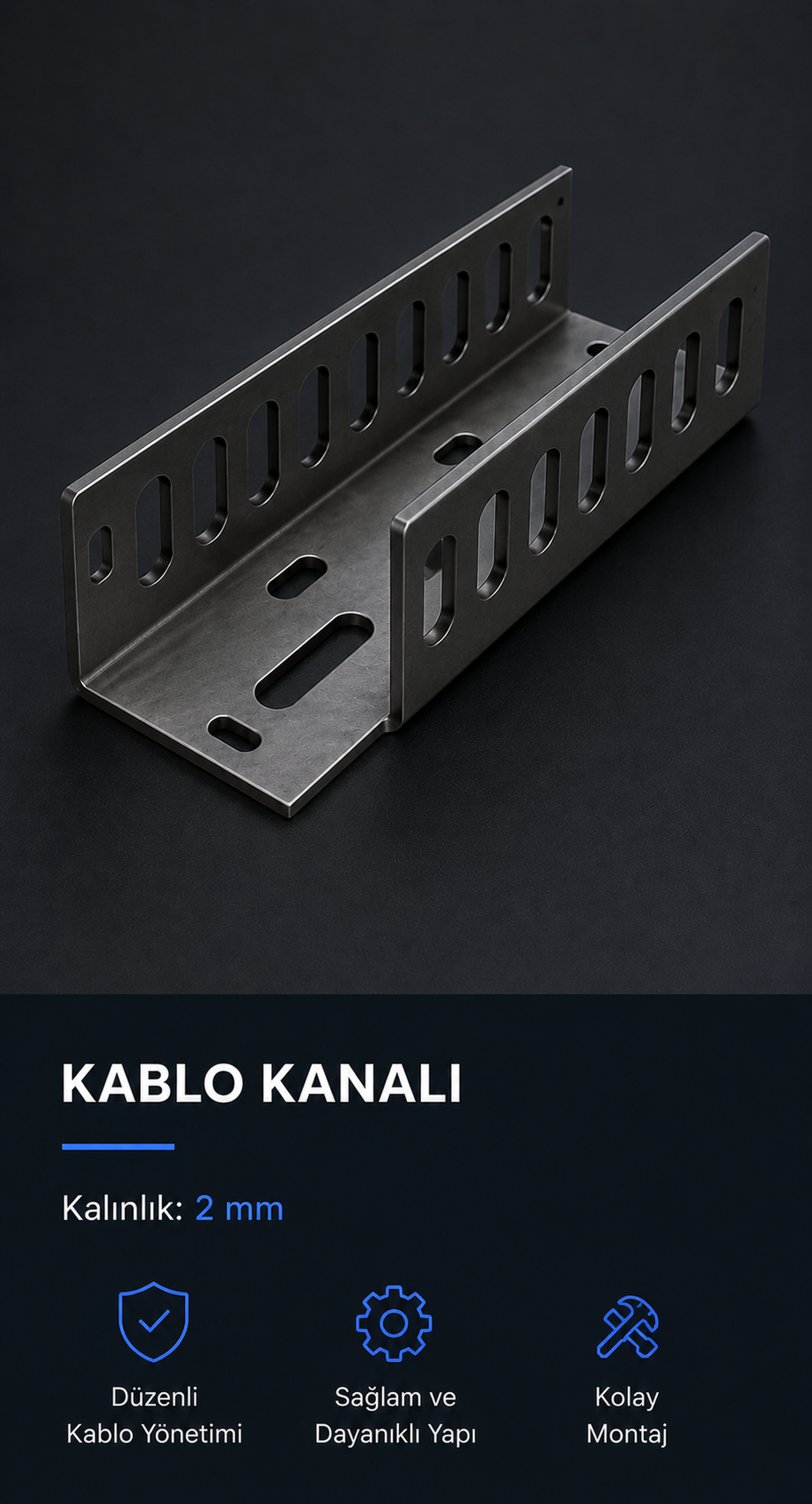 Kablo Kanalı